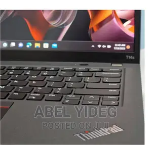 New Laptop Lenovo 16GB Intel Core I7 SSD 512GB