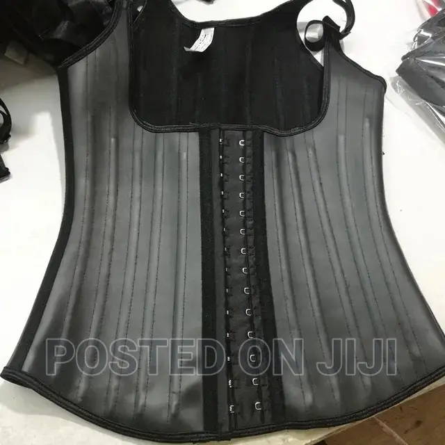 25 Steel Bone Waist Trainer #ባለ_25_ብረቱ_ኩርሲ በ ድጋሚ አስገብተናል