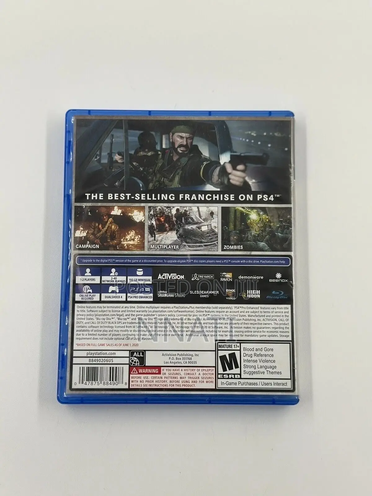 Call of Duty: Black Ops Cold War