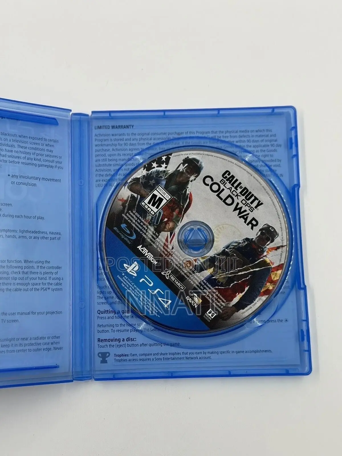 Call of Duty: Black Ops Cold War