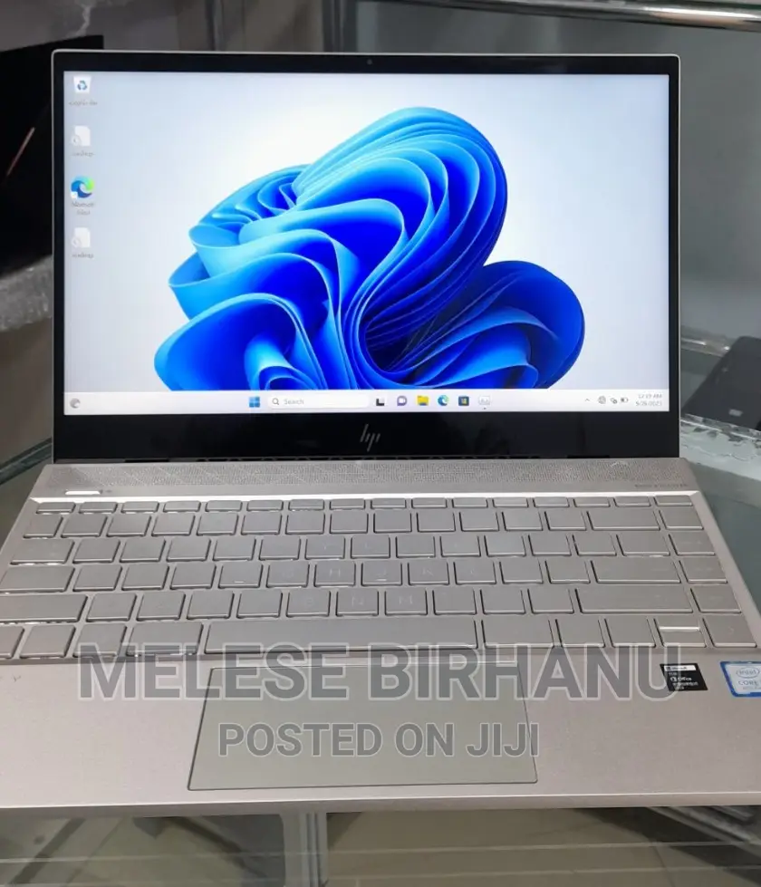 New Laptop HP Envy 14 8GB Intel Core I5 SSD 512GB