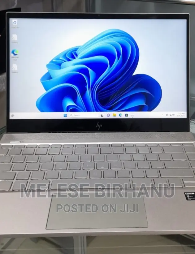 New Laptop HP Envy 14 8GB Intel Core I5 SSD 512GB