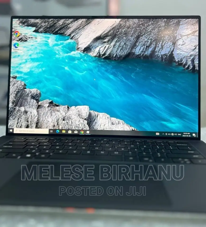 New Laptop Dell XPS 15 32GB Intel Core I7 SSD 512GB