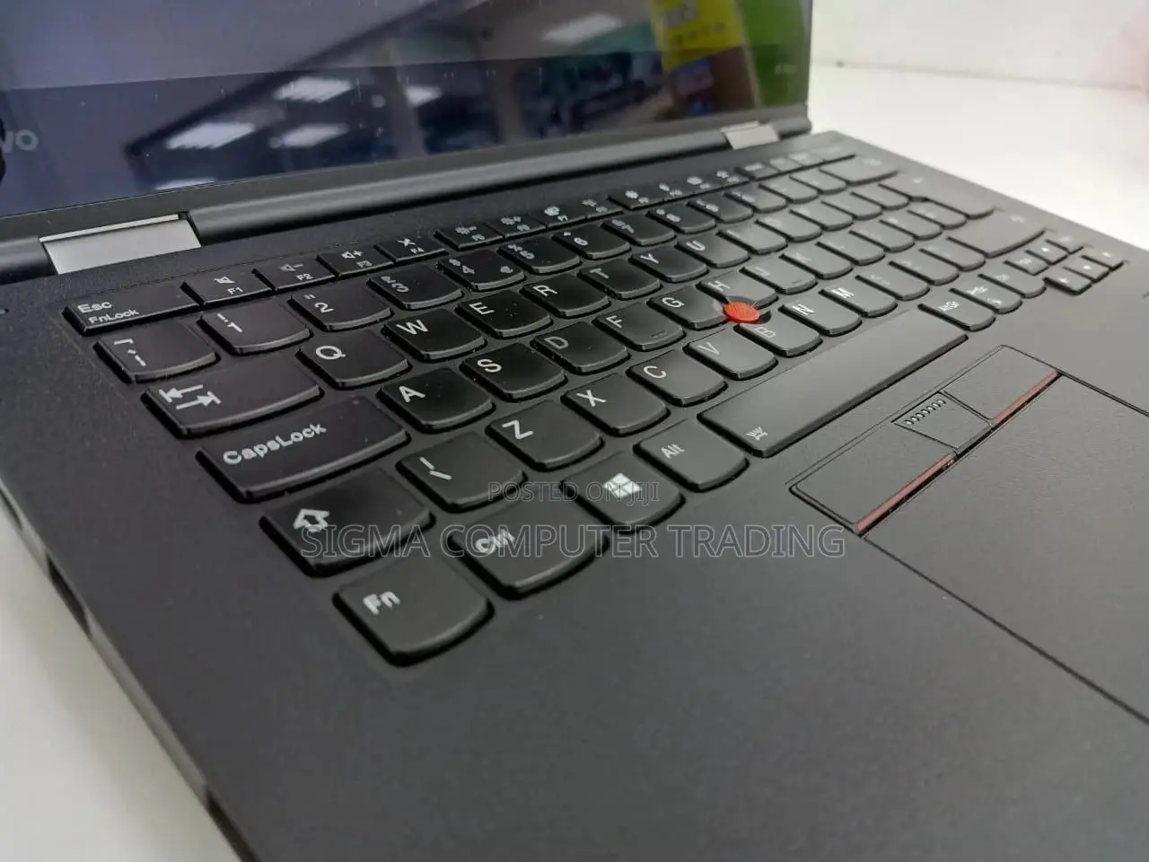 New Laptop Lenovo ThinkPad X1 Carbon 16GB Intel Core I7 SSD 512GB