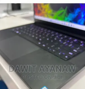 Photo - New Laptop Razer Blade 16GB Intel Core I7 SSD 1T