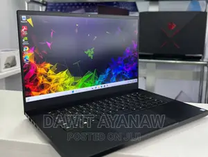 New Laptop Razer Blade 16GB Intel Core I7 SSD 1T