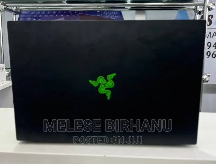 New Laptop Razer Blade 16GB Intel Core I7 SSD 1T