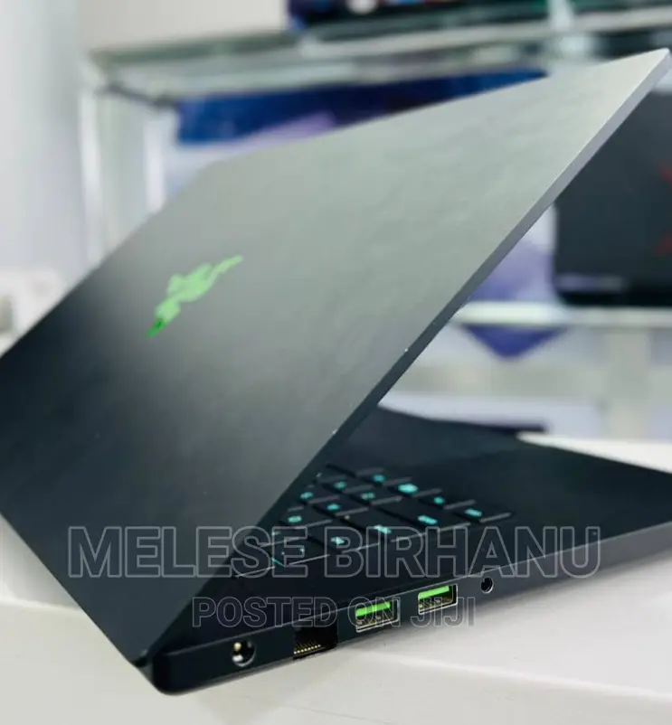 New Laptop Razer Blade 16GB Intel Core I7 SSD 1T