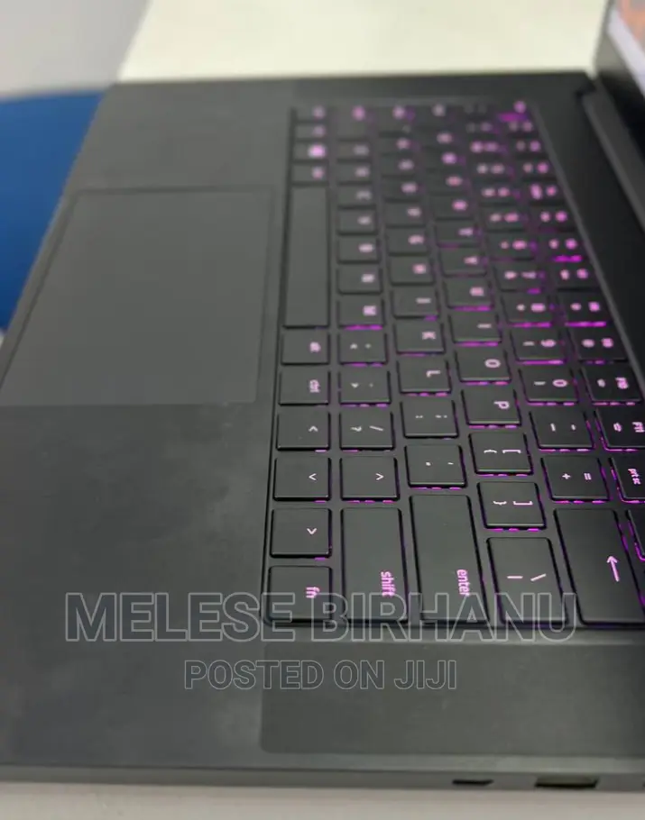 New Laptop Razer Blade 16GB Intel Core I7 SSD 1T