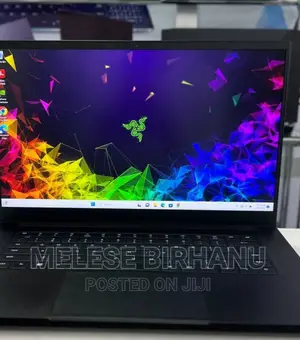 New Laptop Razer Blade 16GB Intel Core I7 SSD 1T