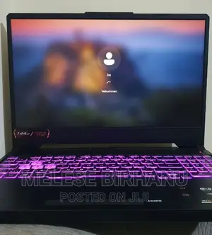 New Laptop Asus ROG Strix G15 20GB Intel Core I5 SSD 512GB