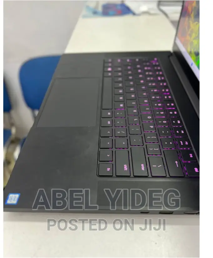 New Laptop Razer Blade 16GB Intel Core I7 SSD 1T