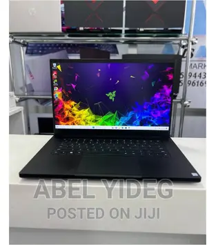 New Laptop Razer Blade 16GB Intel Core I7 SSD 1T