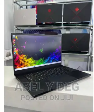 New Laptop Razer Blade 16GB Intel Core I7 SSD 1T