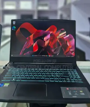 New Laptop MSI Pulse GL66 16GB Intel Core I7 SSD 512GB