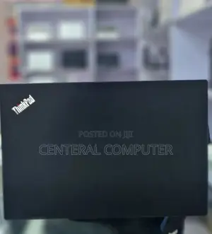 Photo - New Laptop Lenovo ThinkPad X1 Carbon 8GB Intel Core I7 SSD 512GB