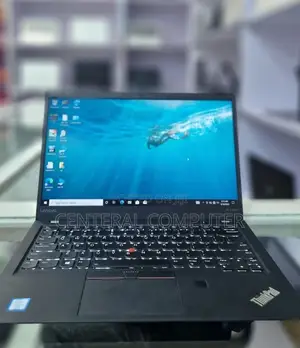 New Laptop Lenovo ThinkPad X1 Carbon 8GB Intel Core I7 SSD 512GB