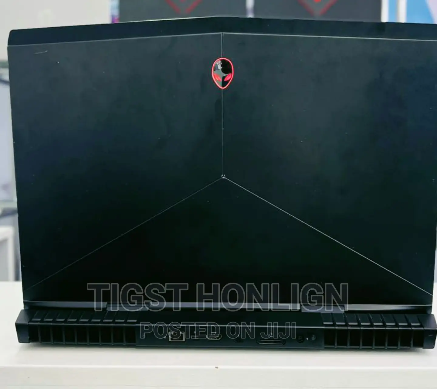 New Laptop Alienware Area-51m 16GB Intel Core I7 SSD 512GB