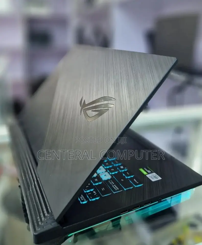 New Laptop Asus ROG Strix G15 16GB Intel Core I7 SSD 512GB