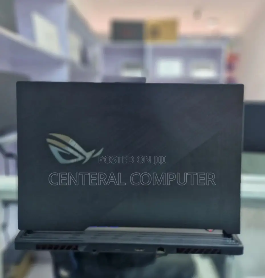 New Laptop Asus ROG Strix G15 16GB Intel Core I7 SSD 512GB