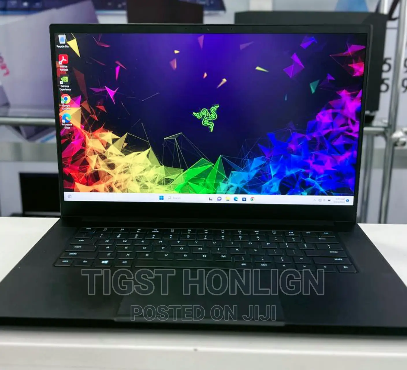 New Laptop 16GB Intel Core I7 SSD 1T