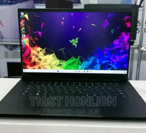 New Laptop 16GB Intel Core I7 SSD 1T