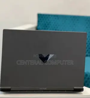 New Laptop HP Victus 16 16GB Intel Core I7 SSD 512GB