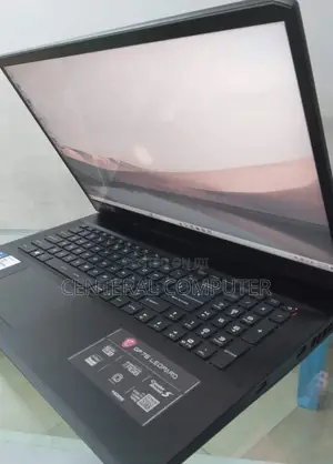 New Laptop MSI Pulse GL66 16GB Intel Core I7 SSD 512GB