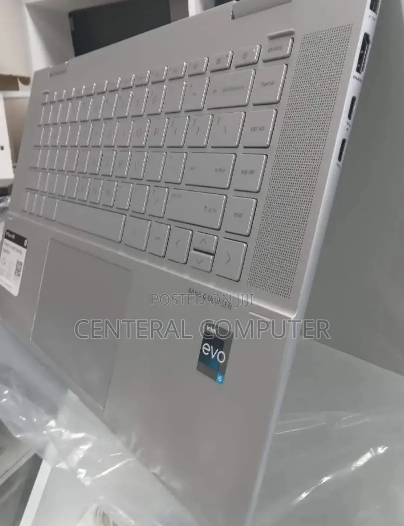 New Laptop HP Envy X360 16GB Intel Core I5 SSD 512GB