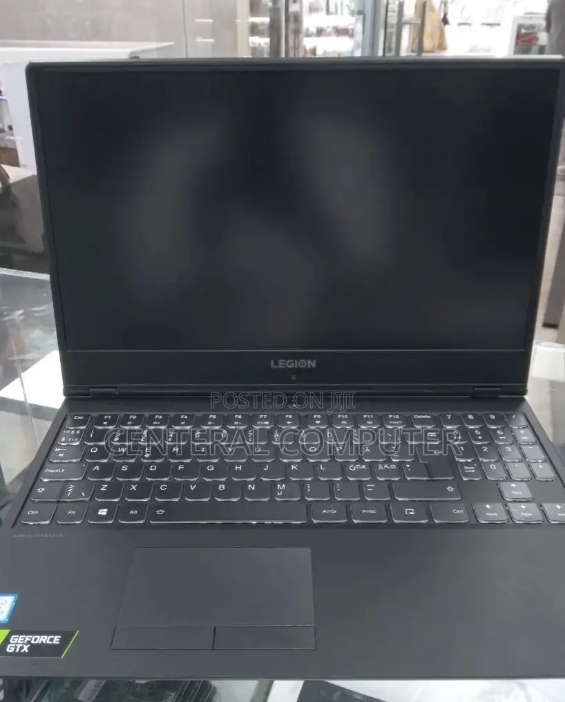 New Laptop Lenovo Legion Y540 16GB Intel Core I7 SSD 512GB