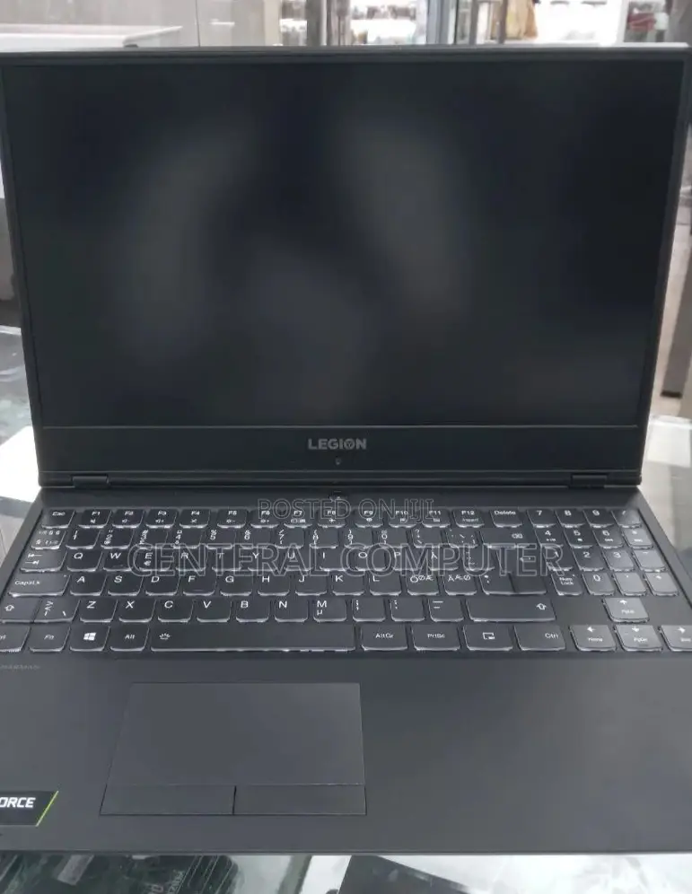 New Laptop Lenovo Legion Y540 16GB Intel Core I7 SSD 512GB
