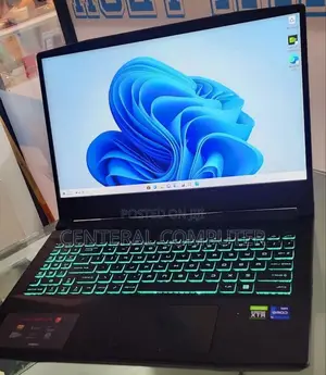 Photo - New Laptop MSI Pulse GL66 16GB Intel Core I5 SSD 512GB