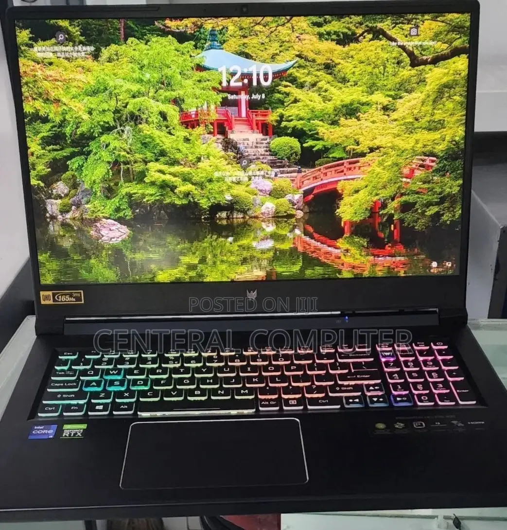 Laptop Acer Predator Helios 300 16GB Intel Core I7 SSD 512GB