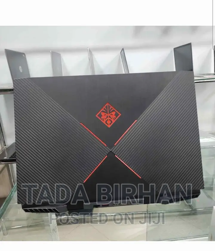New Laptop HP Omen X 16GB Intel Core I7 SSD 512GB