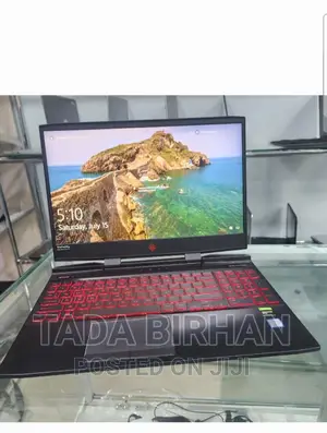 New Laptop HP Omen X 16GB Intel Core I7 SSD 512GB