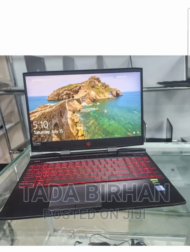 New Laptop HP Omen X 16GB Intel Core I7 SSD 512GB