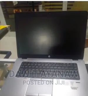 New Laptop HP 8GB Intel Core I5 SSD 256GB