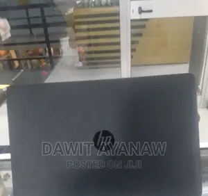 New Laptop HP 8GB Intel Core I5 SSD 256GB