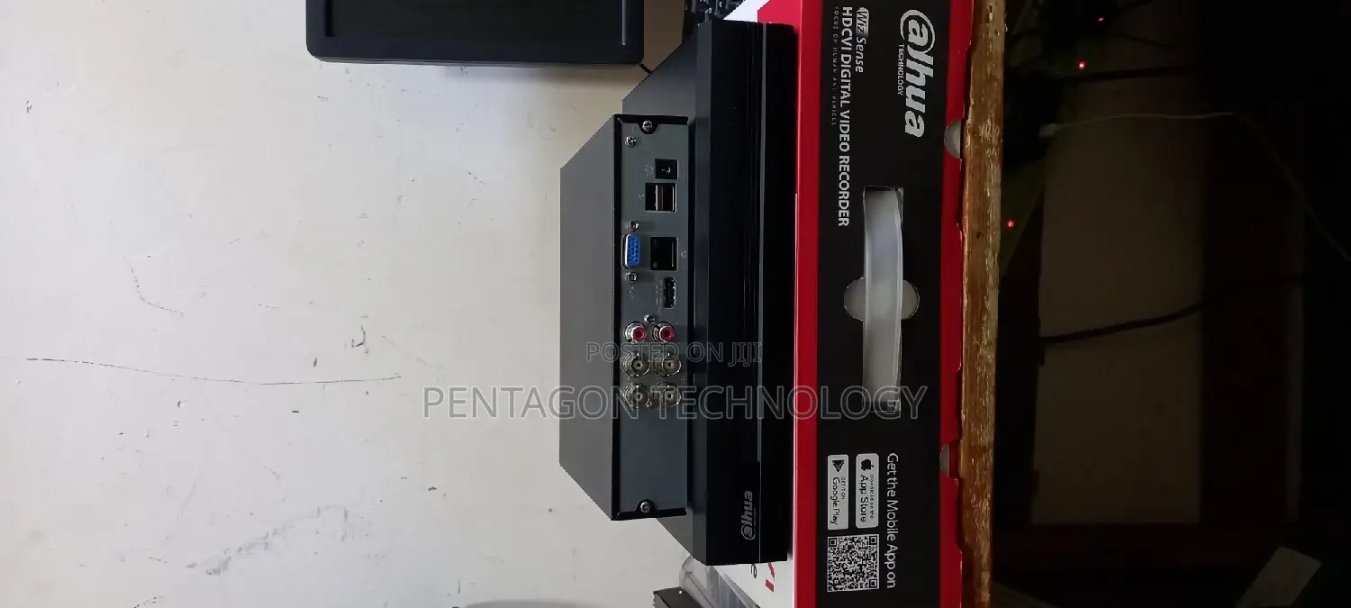 DVR Digital Video Recorder Brand Dahua 8ch