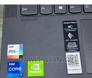 Photo - New Laptop Lenovo 16GB Intel Core I7 SSD 512GB