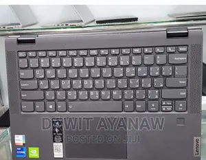 New Laptop Lenovo 16GB Intel Core I7 SSD 512GB