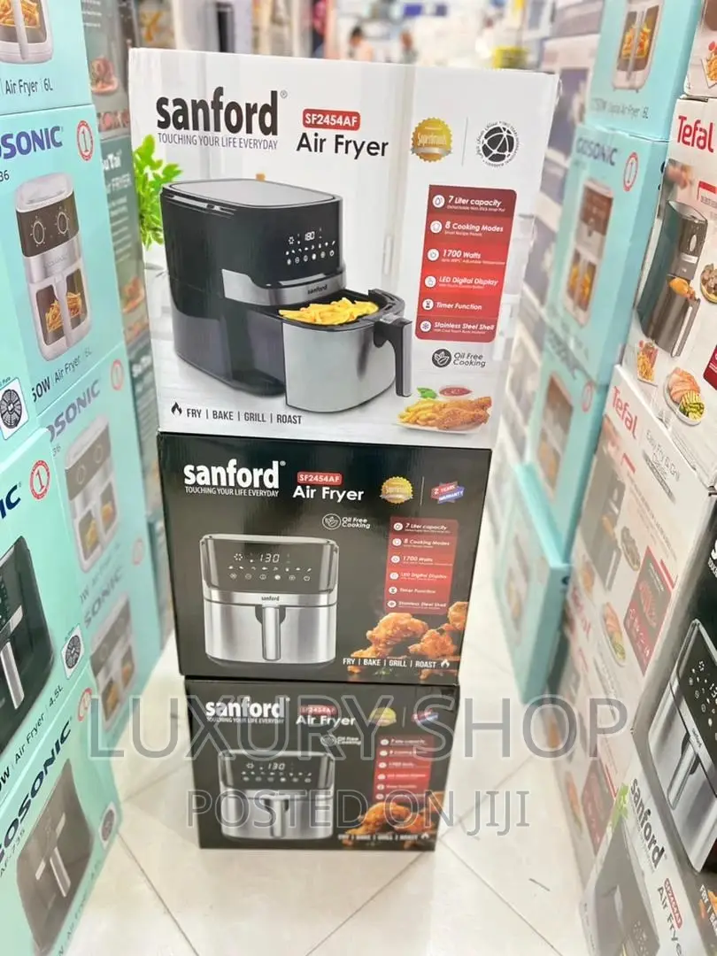 Digital Air Fryer Sanford 7 Litre