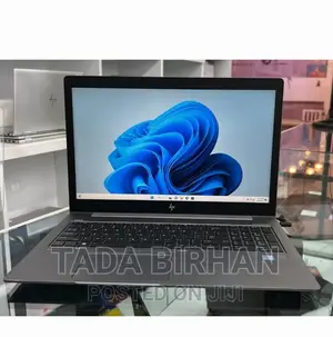 New Laptop HP ZBook 14 16GB Intel Core I7 SSD 512GB