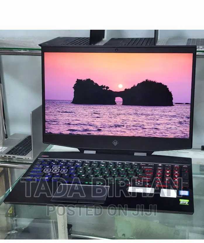 New Laptop HP Omen X 16GB Intel Core I7 SSD 512GB