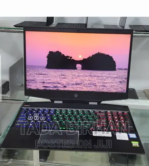New Laptop HP Omen X 16GB Intel Core I7 SSD 512GB