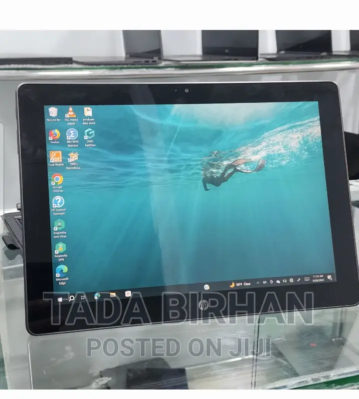 Laptop HP Elite X2 1011 G1 8GB Intel Core I5 SSD 256GB