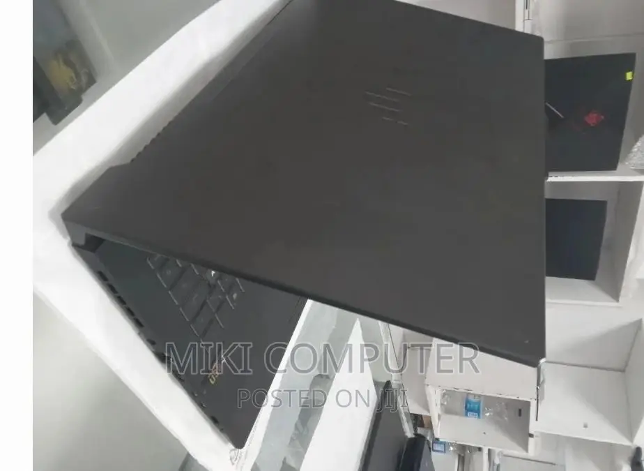 New Laptop Asus TUF Gaming FX504 16GB Intel Core i7 SSD 1T