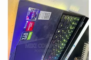 New Laptop Lenovo Legion 5 32GB AMD Ryzen 7 SSD 1T