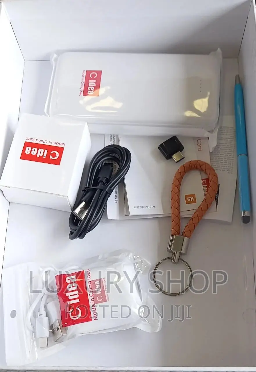 New C idea CM10 256 GB