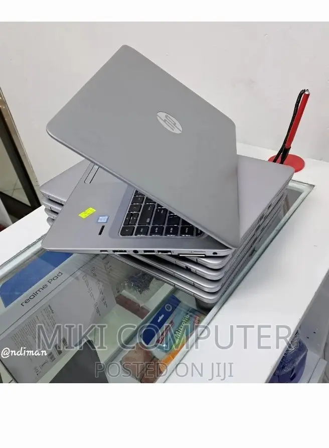 New Laptop HP EliteBook 840 8GB Intel Core I5 HDD 1T